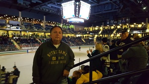 Notre Dame Fighting Irish vs. Penn State - NCAA Hockey - Saturday