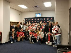 New Jersey Devils vs. Florida Panthers - NHL - 21 Squad Tickets With Player Meet & Greet!