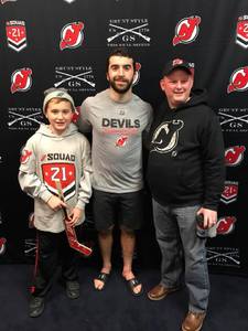 New Jersey Devils vs. Florida Panthers - NHL - 21 Squad Tickets With Player Meet & Greet!