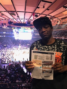 New York Knicks vs. Denver Nuggets - NBA