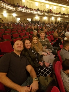 Tchaikovsky 4 - Presented by the Saint Louis Symphony Orchestra