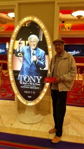 Tony Bennett - the Best Is Yet to Come