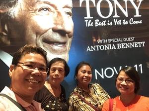 Tony Bennett - the Best Is Yet to Come