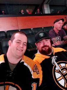 Boston Bruins vs. Minnesota Wild - NHL - Military Appreciation Night!