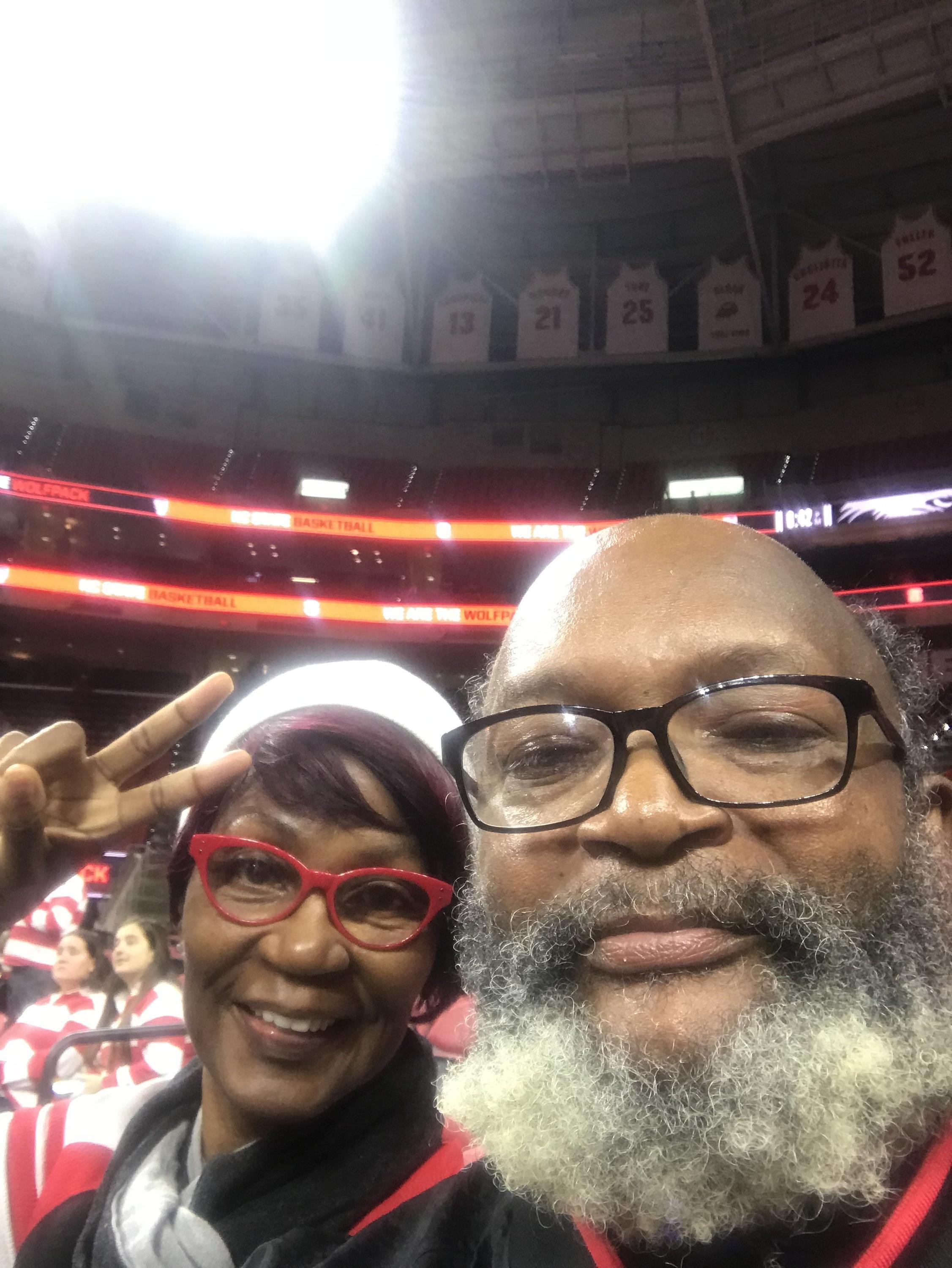 NC State Wolfpack vs. Bryant - NCAA Men's Basketball