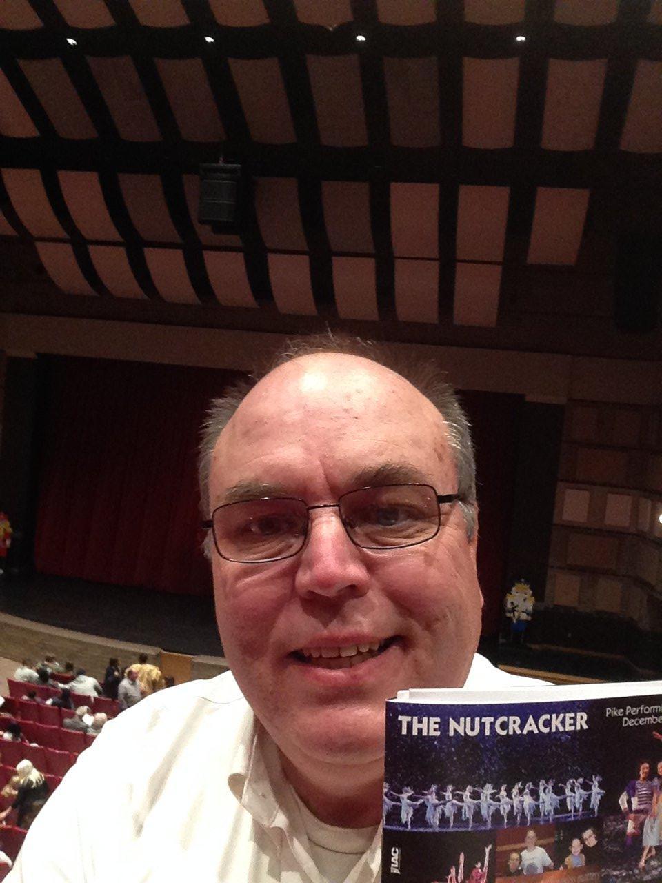 The Nutcracker - Performed by Gregory Hancock Dance - Friday