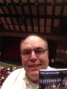 The Nutcracker - Performed by Gregory Hancock Dance - Friday