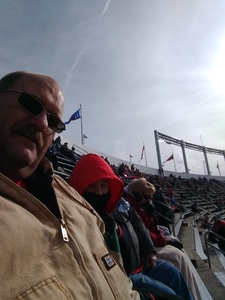 Brian attended Ohio State Buckeyes vs. Michigan State - NCAA Football - Military/veteran Appreciation Day Game on Nov 11th 2017 via VetTix 