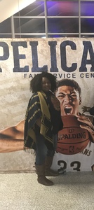 New Orleans Pelicans vs. Los Angeles Clippers - NBA - Veterans Appreciation Game!