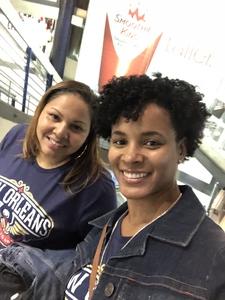 New Orleans Pelicans vs. Los Angeles Clippers - NBA - Veterans Appreciation Game!