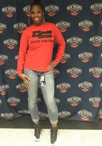 New Orleans Pelicans vs. Los Angeles Clippers - NBA - Veterans Appreciation Game!