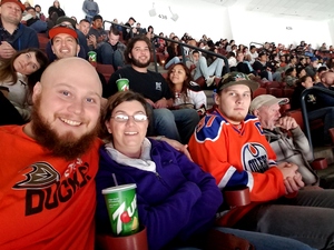 Anaheim Ducks vs. Tampa Bay Lightning - NHL - Antis Roofing Community Corner!