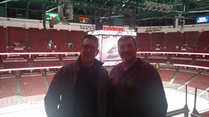 Anaheim Ducks vs. Tampa Bay Lightning - NHL - Antis Roofing Community Corner!