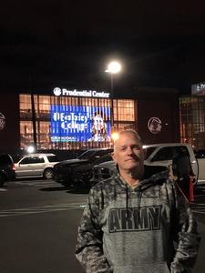 John attended New Jersey Devils vs. Boston Bruins - NHL on Nov 22nd 2017 via VetTix 