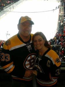 New Jersey Devils vs. Boston Bruins - NHL