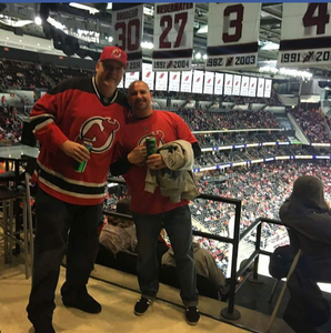 Matt attended New Jersey Devils vs. Florida Panthers - NHL on Nov 27th 2017 via VetTix 