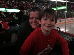 New Jersey Devils vs. Florida Panthers - NHL