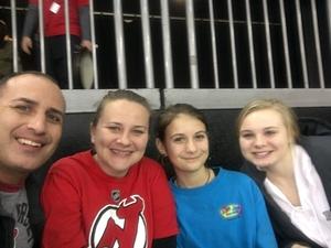 New Jersey Devils vs. Florida Panthers - NHL