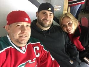 New Jersey Devils vs. Florida Panthers - NHL