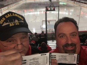 New Jersey Devils vs. Florida Panthers - NHL