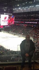 New Jersey Devils vs. Florida Panthers - NHL