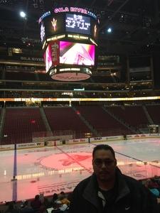 Arizona State Sun Devils Hockey vs. Penn State University - NCAA Hockey