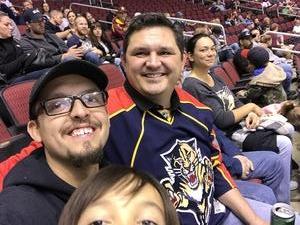 Arizona State Sun Devils Hockey vs. Penn State University - NCAA Hockey