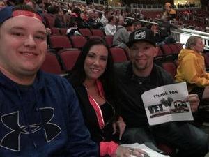 Arizona State Sun Devils Hockey vs. Penn State University - NCAA Hockey