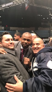 Eddie Hearn Presents: Jacobs vs. Arias - Boxing