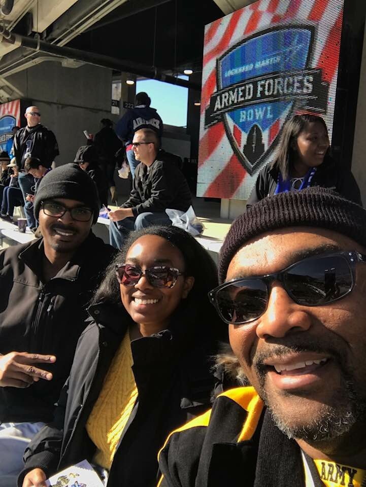 2017 Lockheed Martin Armed Forces Bowl - Army Black Knights vs. San Diego State Aztecs - NCAA Football