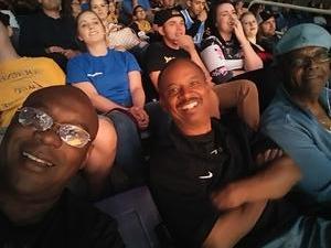Reginald Trotter attended Phoenix Suns vs. Los Angeles Lakers - NBA on Nov 13th 2017 via VetTix 
