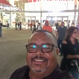 Ricardo attended Phoenix Suns vs. Los Angeles Lakers - NBA on Nov 13th 2017 via VetTix 