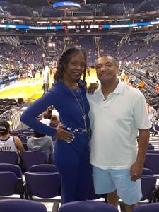 Phoenix Suns vs. Los Angeles Lakers - NBA