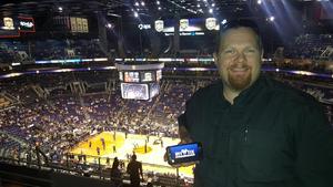 CS attended Phoenix Suns vs. Los Angeles Lakers - NBA on Nov 13th 2017 via VetTix 