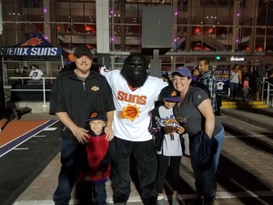 Phoenix Suns vs. Los Angeles Lakers - NBA