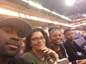 Phoenix Suns vs. Los Angeles Lakers - NBA