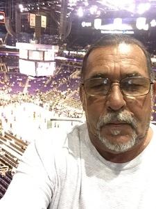 Rafael attended Phoenix Suns vs. Los Angeles Lakers - NBA on Nov 13th 2017 via VetTix 