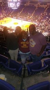 Phoenix Suns vs. Los Angeles Lakers - NBA