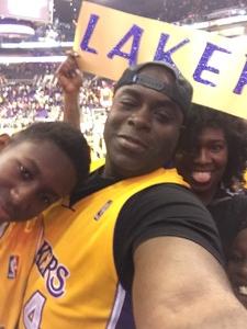 Phoenix Suns vs. Los Angeles Lakers - NBA