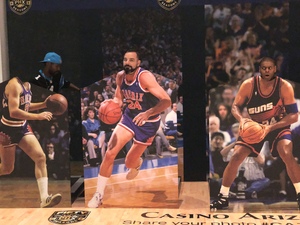 Phoenix Suns vs. Los Angeles Lakers - NBA