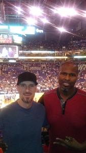 Phoenix Suns vs. Houston Rockets - NBA