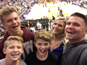 Phoenix Suns vs. Houston Rockets - NBA