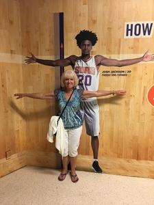 Phoenix Suns vs. Chicago Bulls - NBA