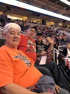 Phoenix Suns vs. Chicago Bulls - NBA