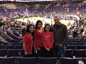 Phoenix Suns vs. Chicago Bulls - NBA