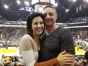 Phoenix Suns vs. Chicago Bulls - NBA