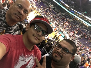 Phoenix Suns vs. Chicago Bulls - NBA