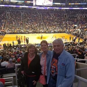 Phoenix Suns vs. Chicago Bulls - NBA