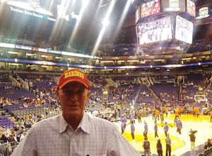 Phoenix Suns vs. Chicago Bulls - NBA