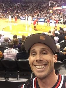 Phoenix Suns vs. Chicago Bulls - NBA